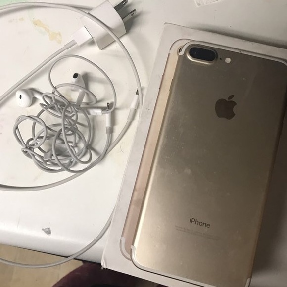 iphone 7 plus - Picture 2 of 2